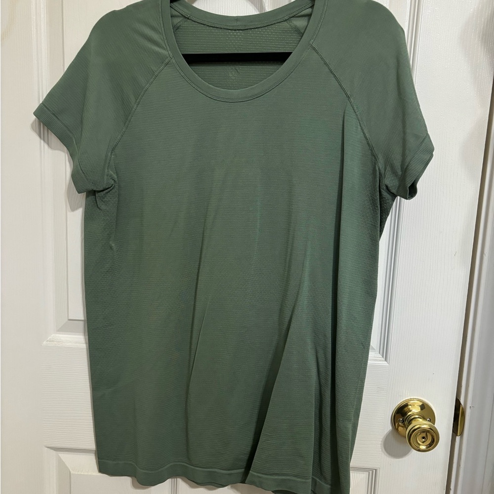 Lululemon Sage Swiftly Tech Tshirt